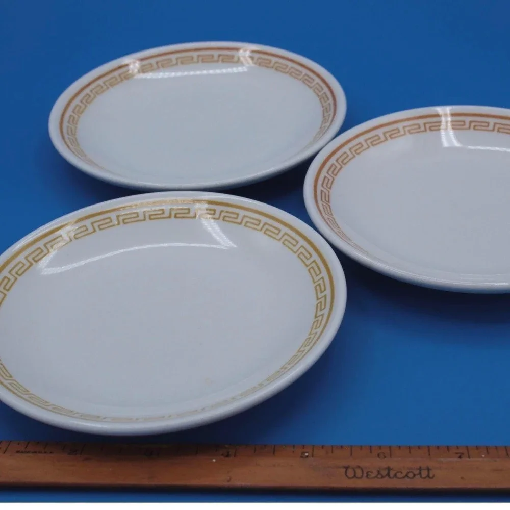 Homer Laughlin measurements diameter